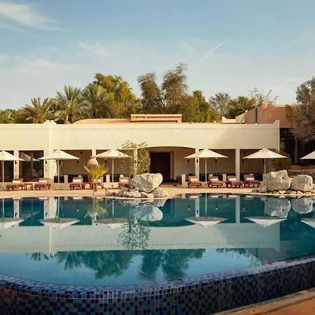 อัล มาฮา อะ ลักชัวรี คอลเลคชั่น เดสเซิร์ต รีสอร์ต สปา ดูไบ Hotel Murqquab ภายนอก รูปภาพ
