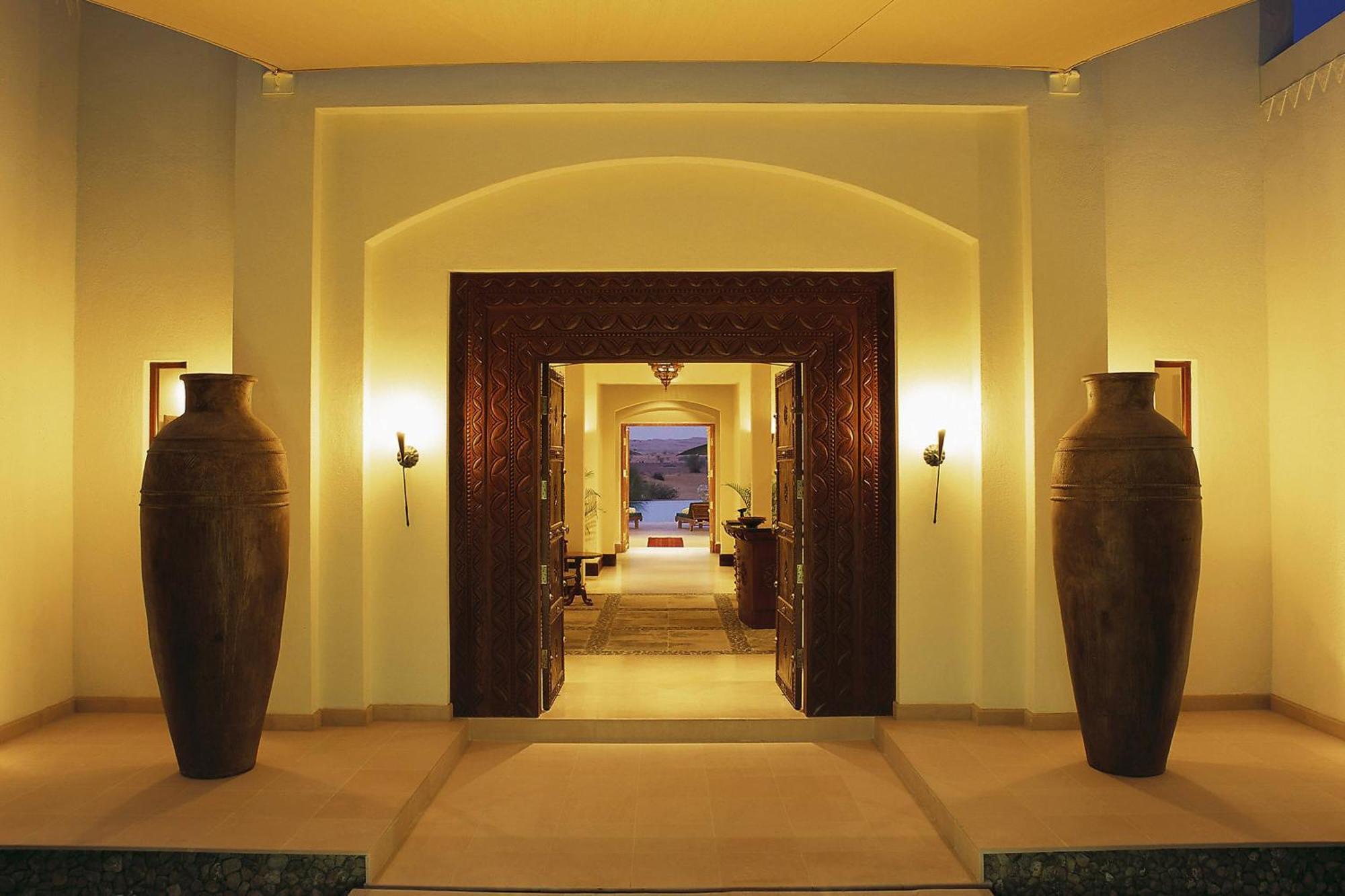 อัล มาฮา อะ ลักชัวรี คอลเลคชั่น เดสเซิร์ต รีสอร์ต สปา ดูไบ Hotel Murqquab ภายนอก รูปภาพ